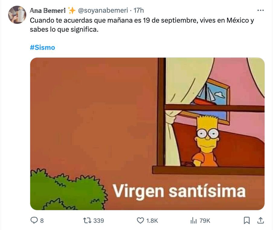 Mexicanos se preparan para el Simulacro Nacional 2024 con MEMES