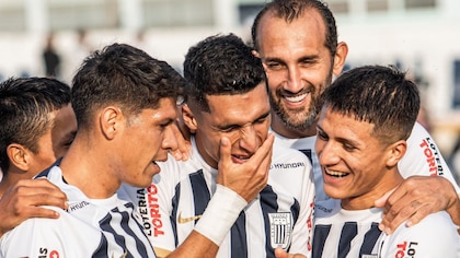 Alianza Lima vs Sport Boys 1-0: goles y resumen del triunfo ‘blanquiazul’ en amistoso en el Callao 2024 