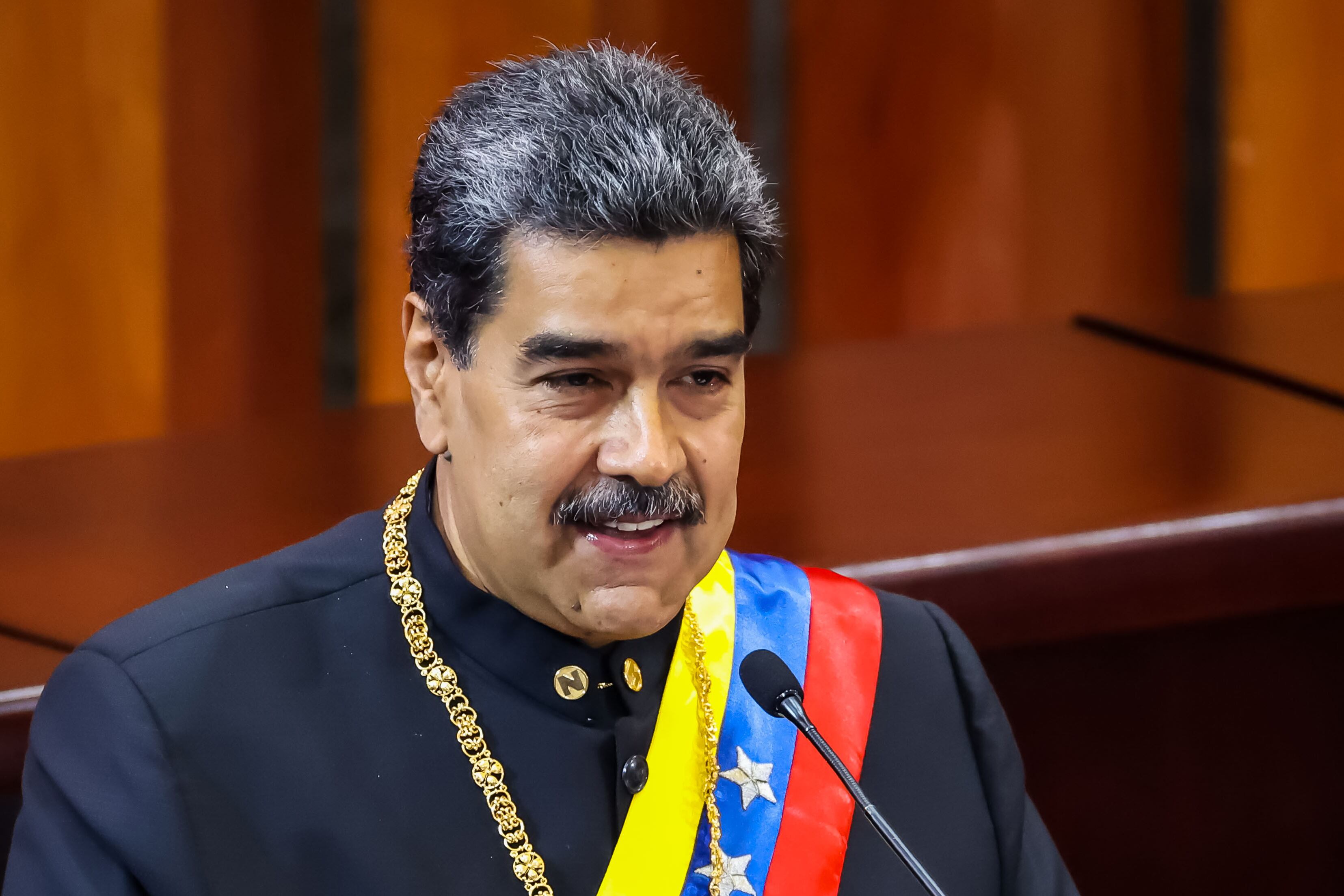 Nicolás Maduro (EFE)