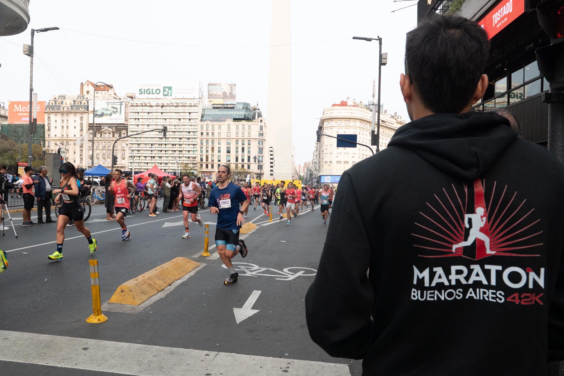 Maratón de Buenos Aires - 42K