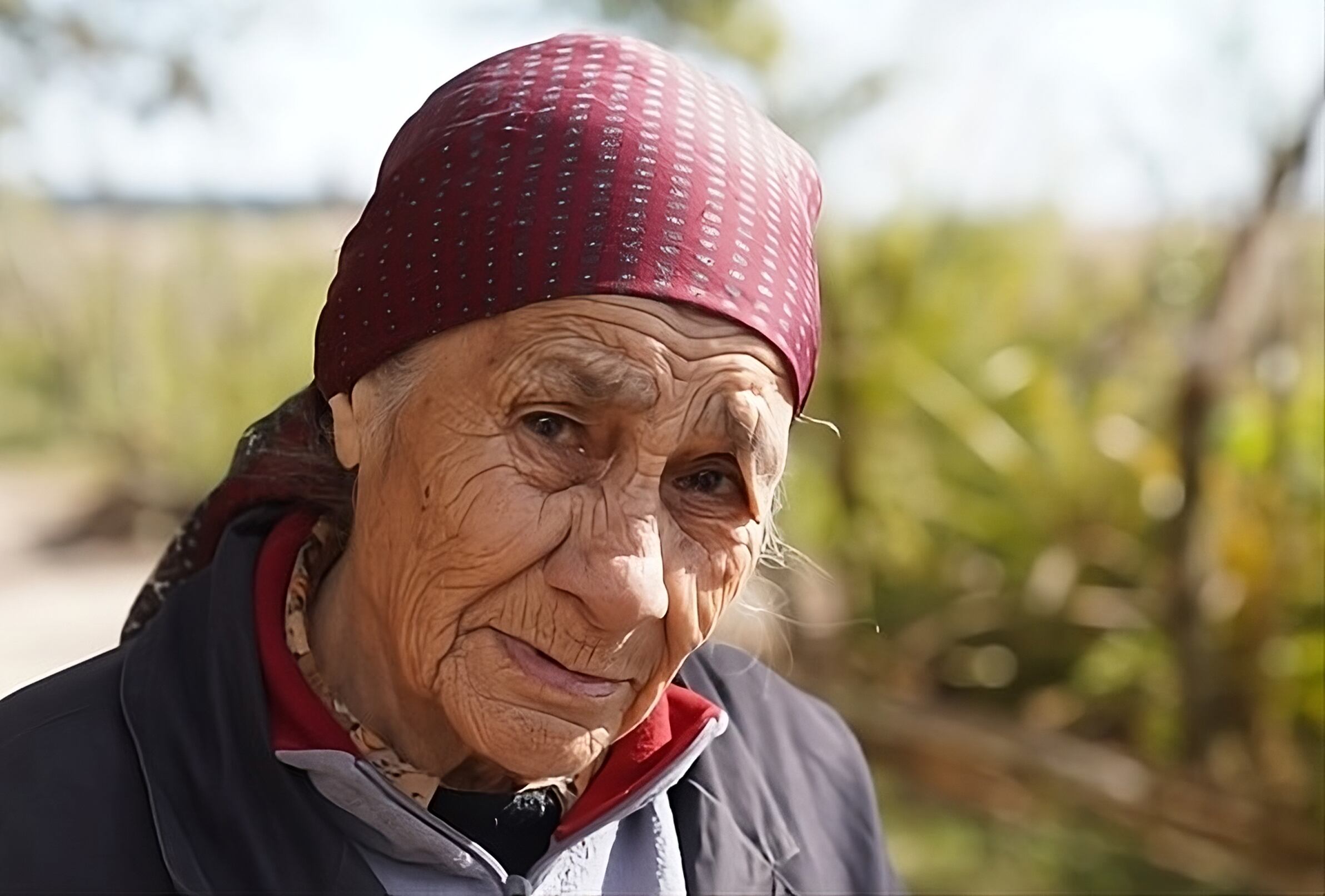 Catalina Peña abuela de Loan