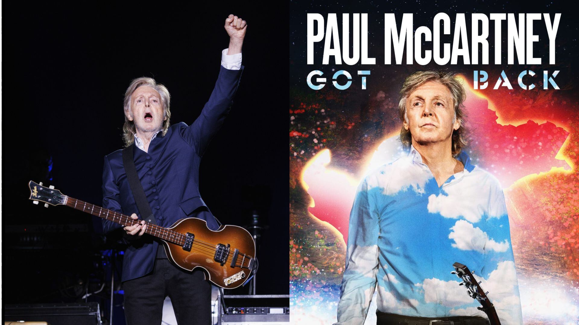 Paul McCartney en Perú: ícono de la música vuelve a Lima luego de 10 años para un único concierto.