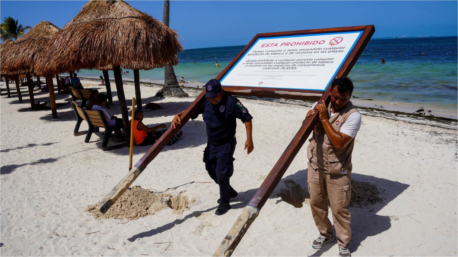 Quintana Roo-Huracán Beryl-México-3 de julio