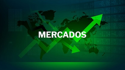 Apertura del índice de referencia de la Bolsa Mexicana de Valores este 28 de junio