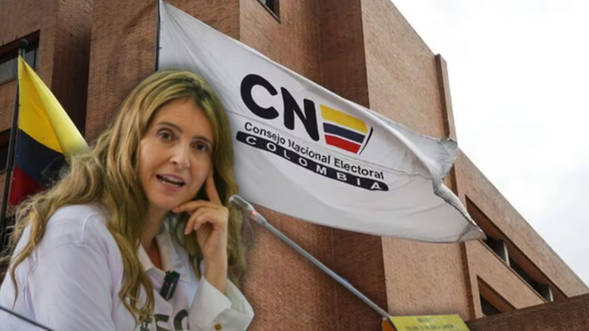 Paloma Valencia - CNE