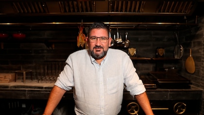 Dani García se convierte en el primer español en conseguir una estrella Michelin en Dubai: así es su restaurante en Emiratos