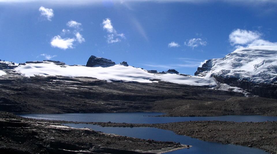 Parque Nacional Natural El Cocuy-Colombia