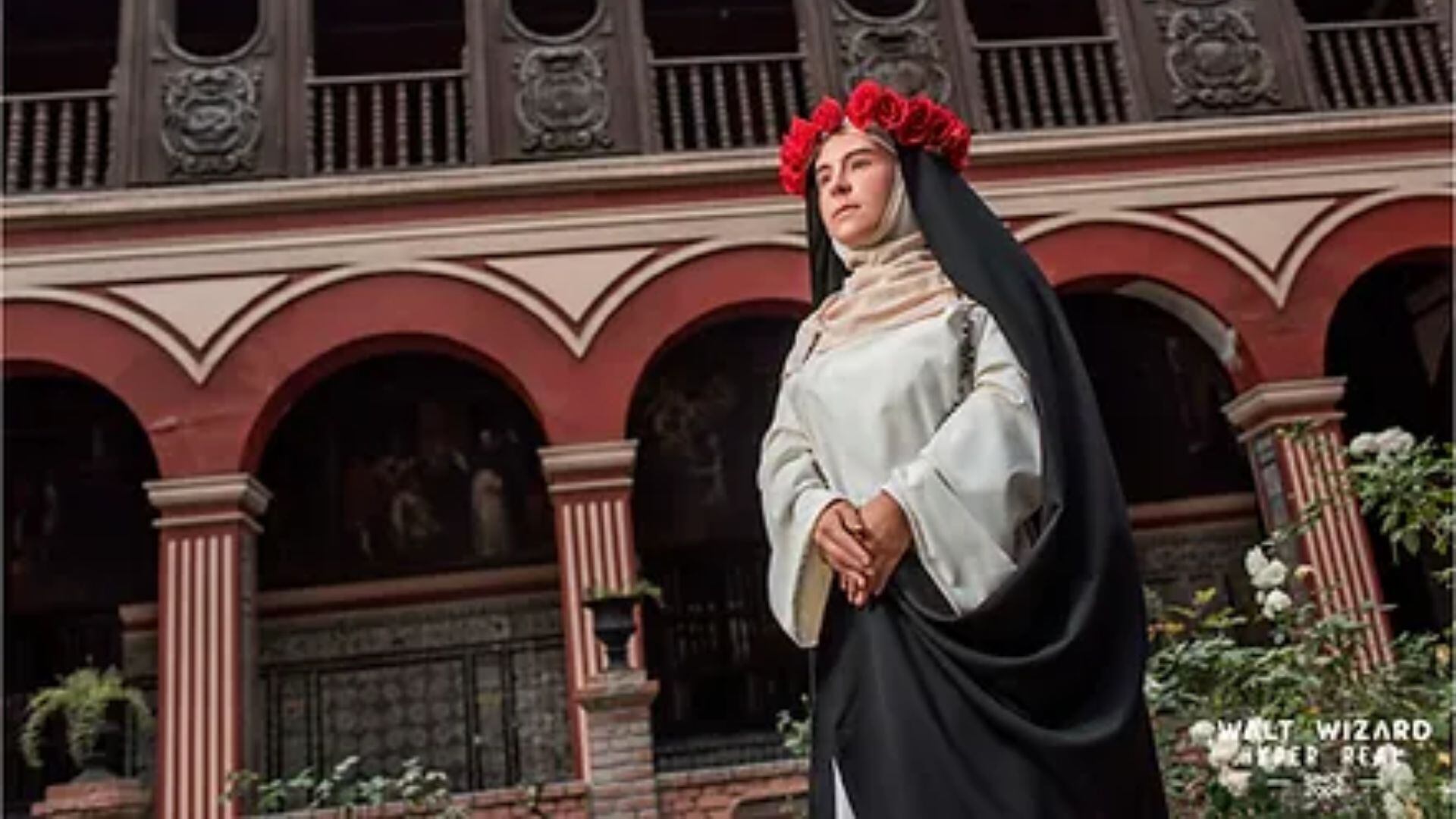 La estatua de Santa Rosa de Lima destaca por su realismo y exactitud, fruto de la colaboración entre Walter Huamán y expertos en historia y arte.
Foto: Mi Perú