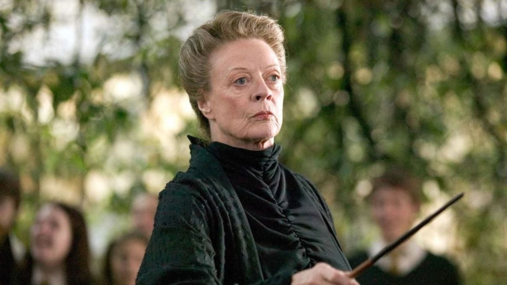 Maggie Smith - Harry Potter