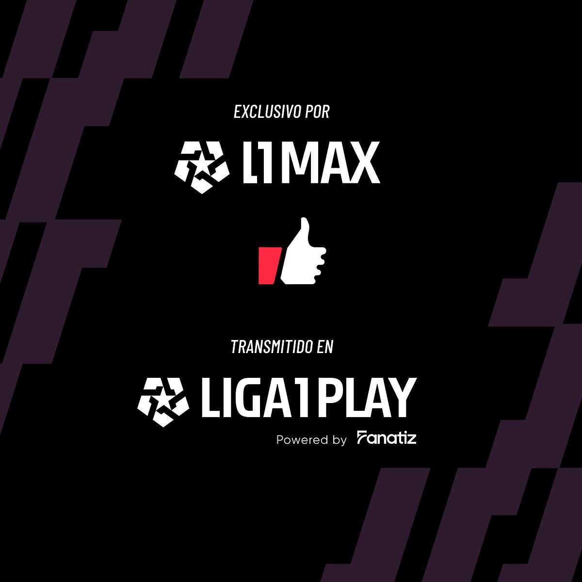 L1 MAX transmite la mayoría de partidos de la máxima categoría del fútbol peruano.