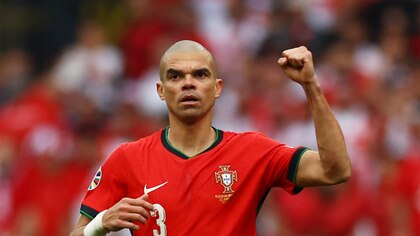 Cómo se llama realmente Pepe, el defensa de Portugal: esta es la historia detrás de su nombre