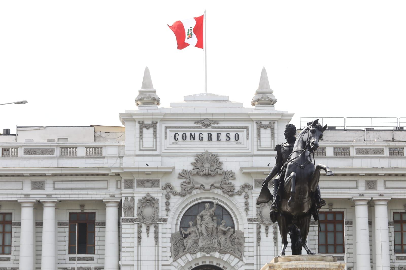 Congreso elegirá su mesa directiva el próximo 26 de julio. (Foto: Congreso)