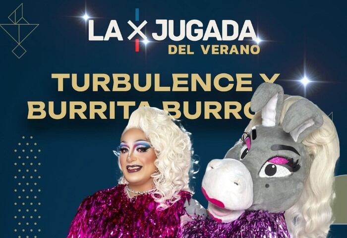 Burrita Burrona Turbulence Queen