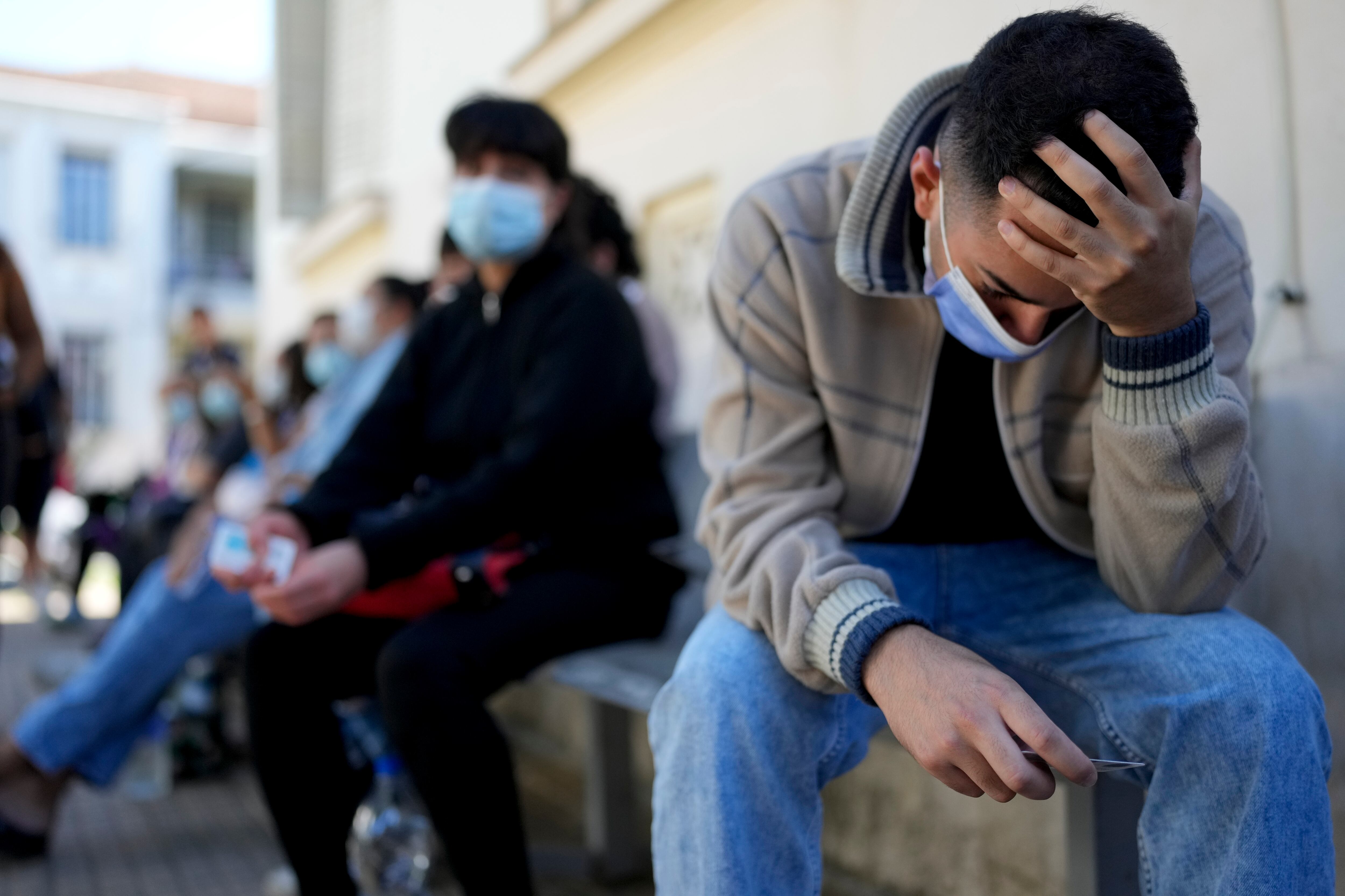 Investigadores que trabajan en instituciones públicas de la Argentina y de una empresa en los Estados Unidos diseñaron un compuesto, llamado “16a” que podría inhibir al virus del dengue y al de la fiebre del Zika. (AP Foto/Natacha Pisarenko)