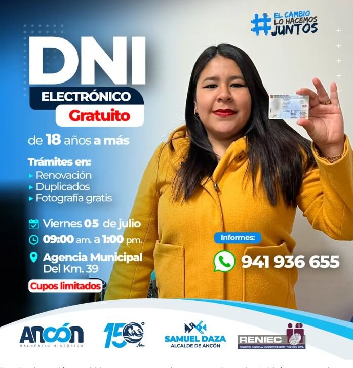 DNI electrónico