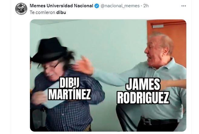 segunda memes argentina colombia