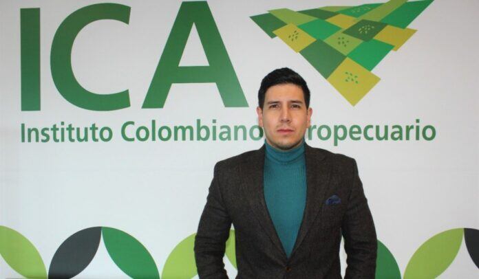 Su renuncia fue aceptada por la ministra de Agricultura, Martha Carvajalino - crédito Instituto Colombiano Agropecuario.