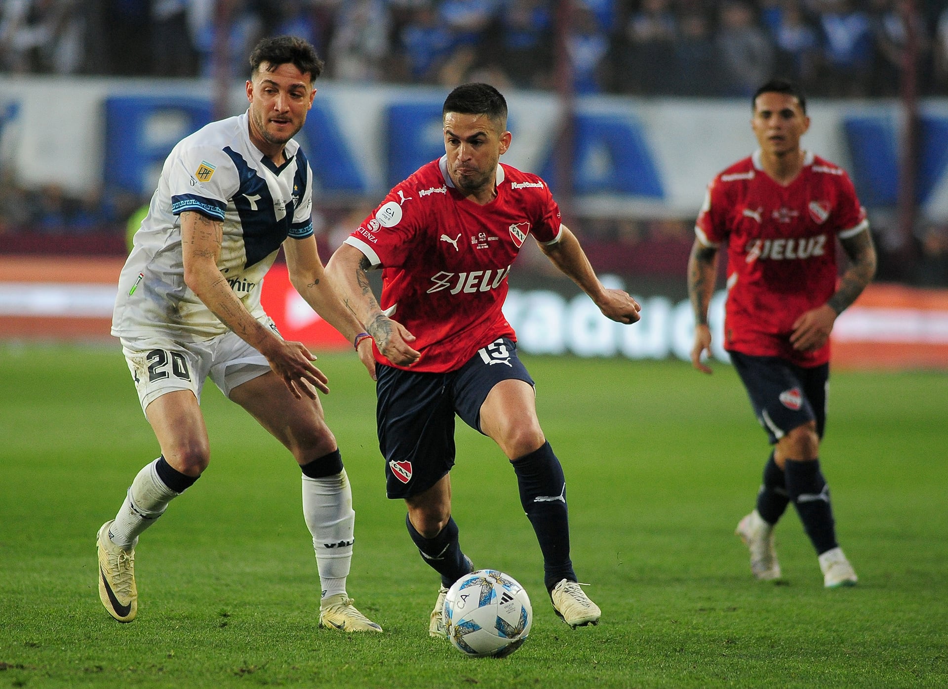 Vélez Independiente de Copa Argentina