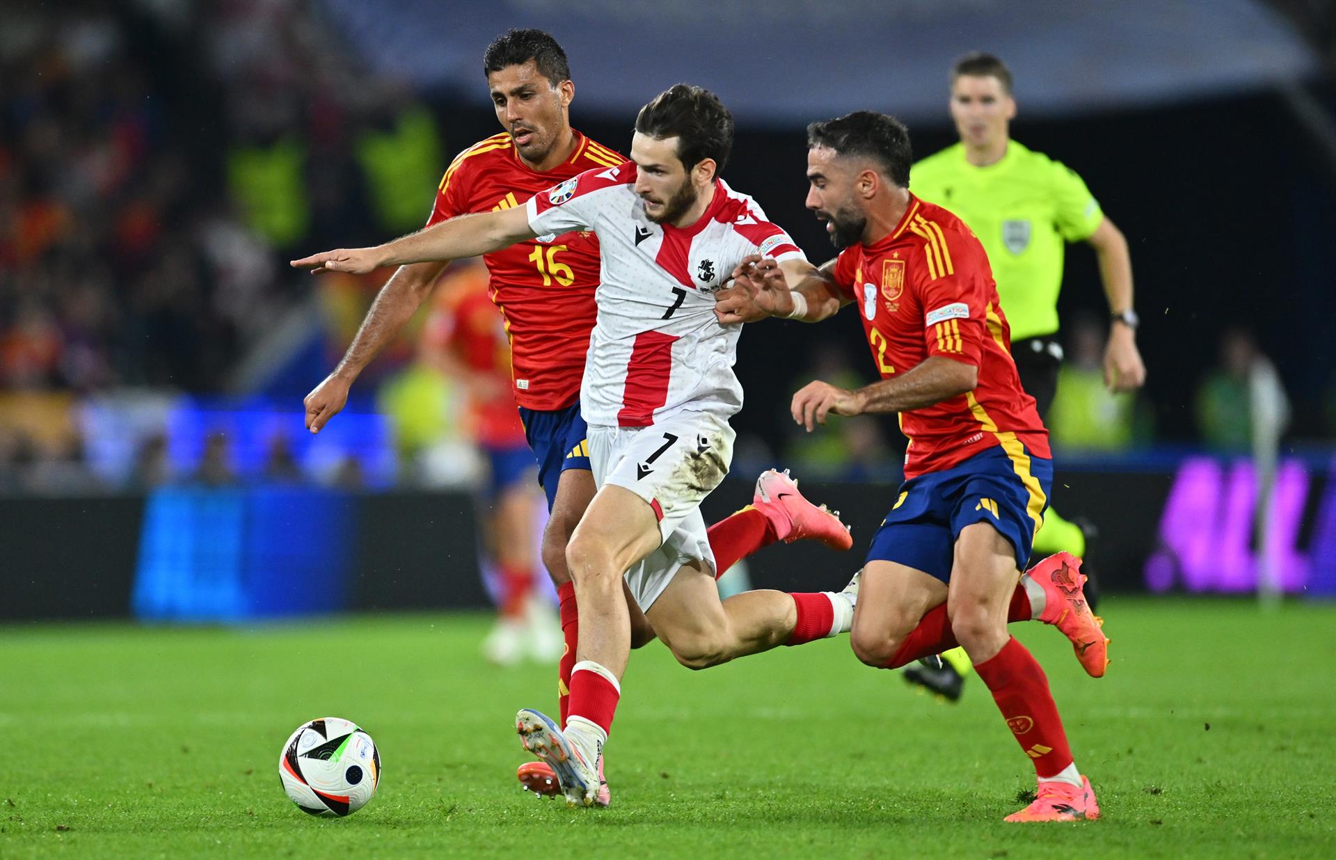 El fondo de armario de España vive su particular prueba de nivel