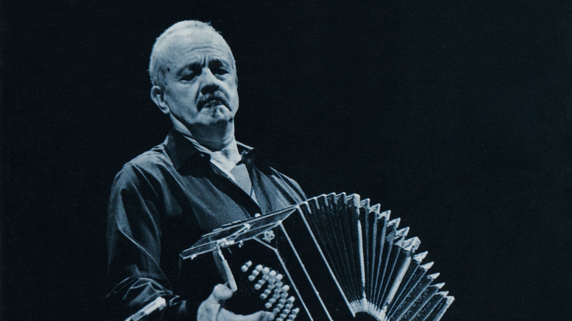 Astor Piazzolla Inhouse