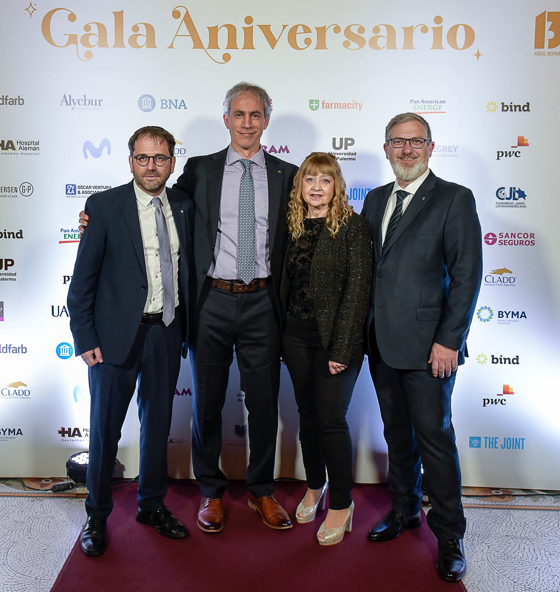 Amia 130 aniversario