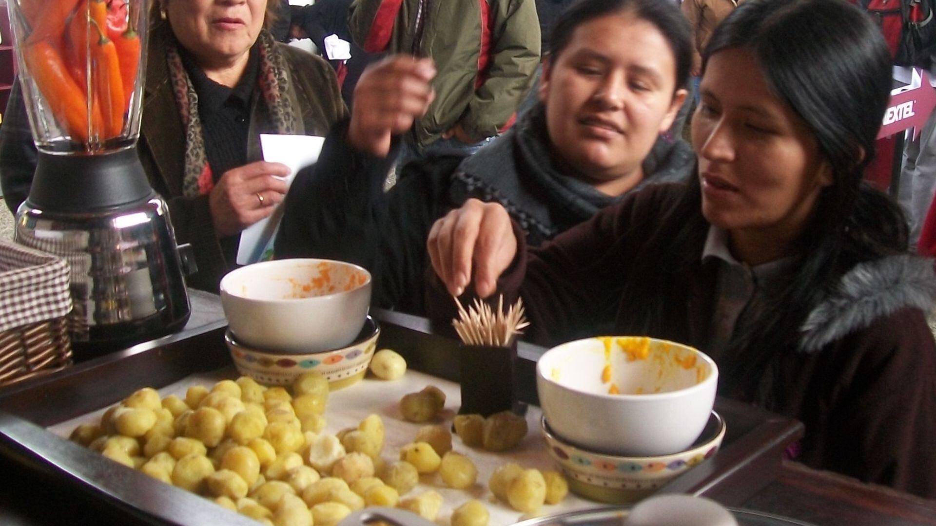 mejores salsas peruanas