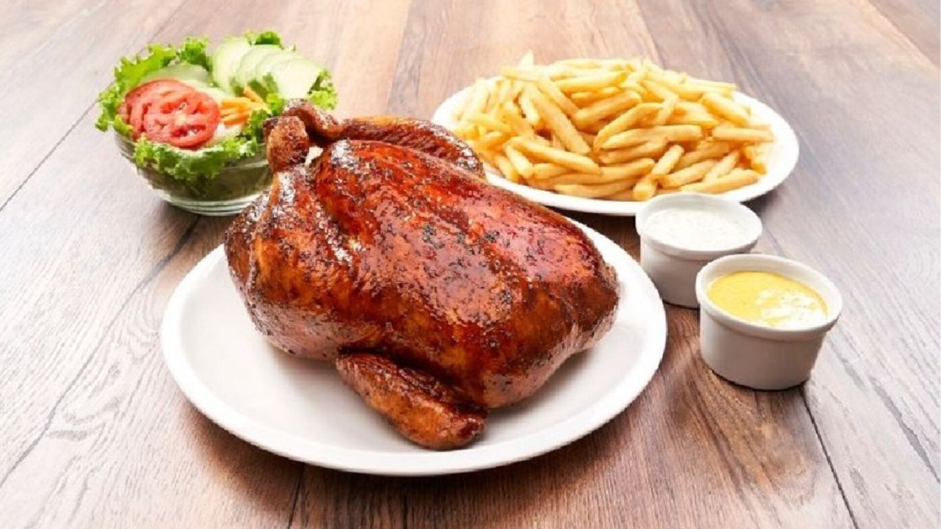 ⁠Día del Pollo a la brasa: estas son las 10 mejores pollerías del Perú, según Taste Atlas. (RPP)