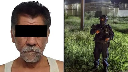 Recapturan a miembro del Cártel de Sinaloa que escapó de la prisión durante el Culiacanazo