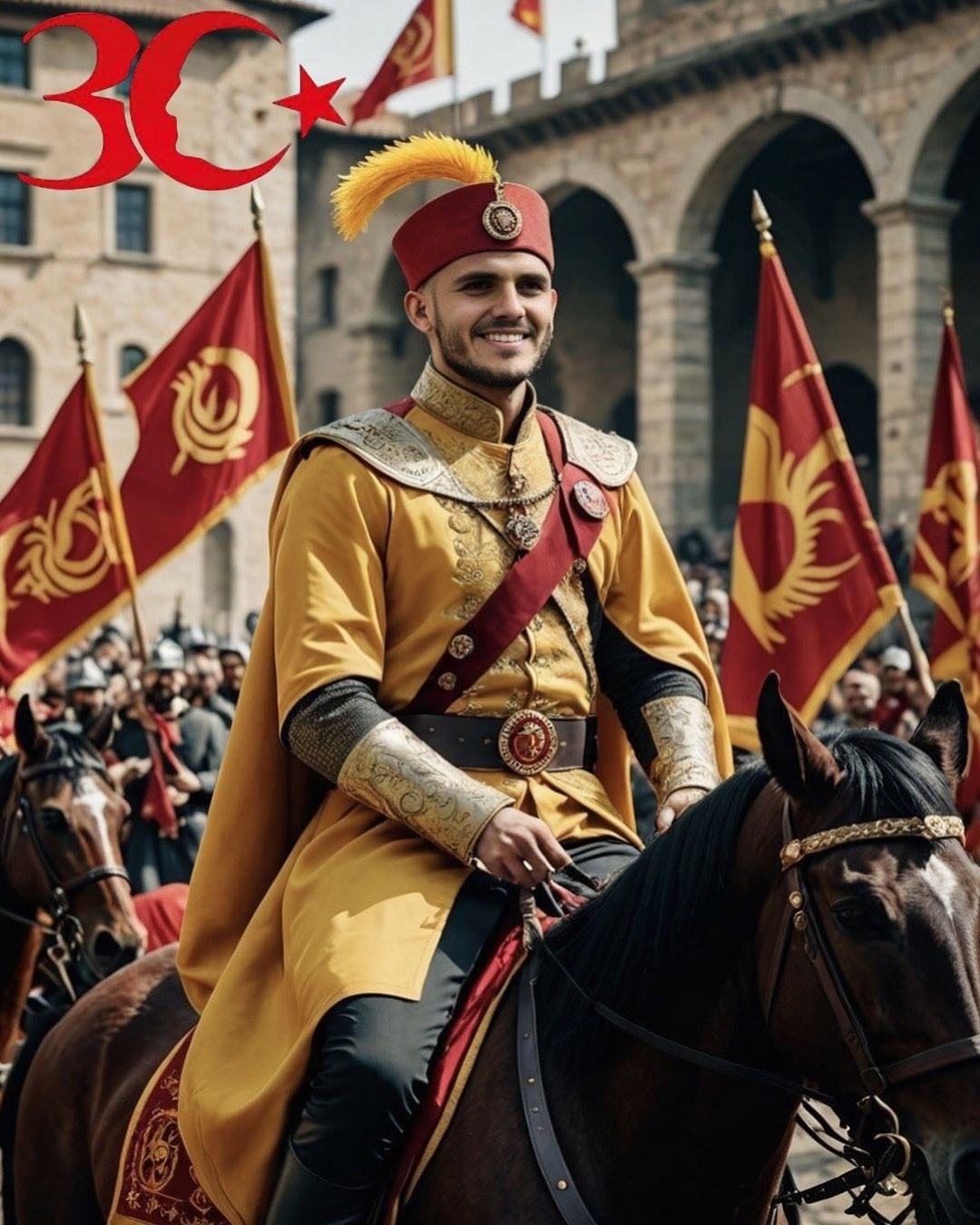 Mauro Icardi Turquía