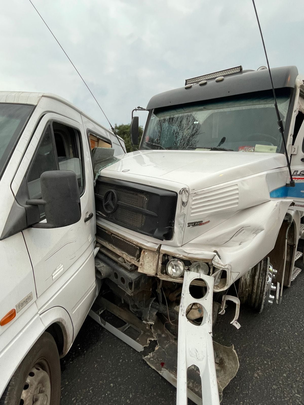 accidente panamericana