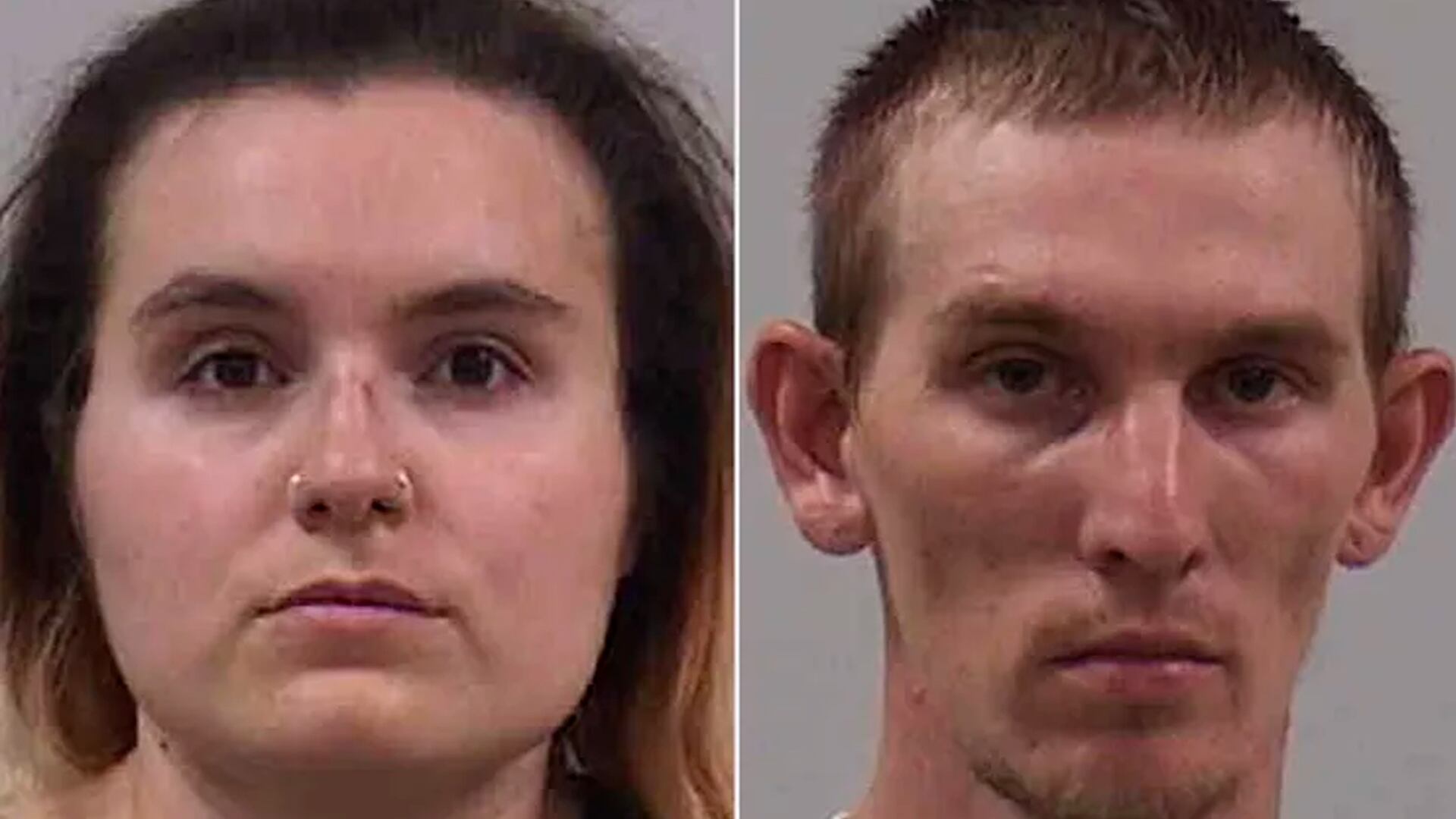 madre y pareja arrestados en iowa por encerrar a sus hijos en jaulas improvisadas