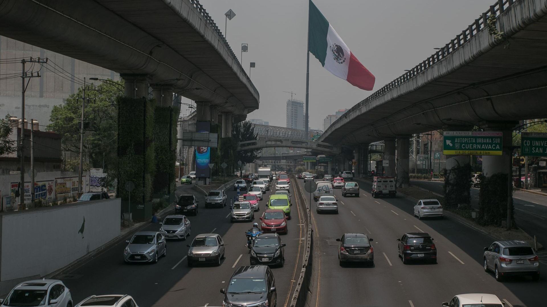 Evita multas y sigue el Hoy No Circula (Cuartoscuro)