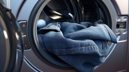 Cómo reducir el consumo energético de una lavadora mientras está apagada