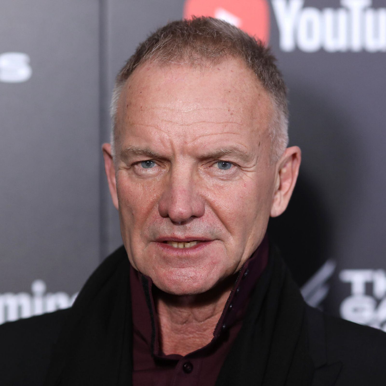 Sting tiene más de 70 años.