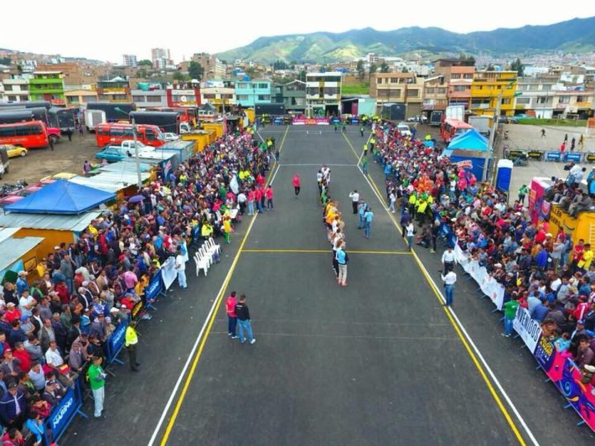 La ley impulsada por Juan Daniel Peñuela también busca atraer a jóvenes deportistas y asegurar el futuro de esta tradición en distintas regiones del país - crédito Diego Burgos / Radio Nacional de Colombia