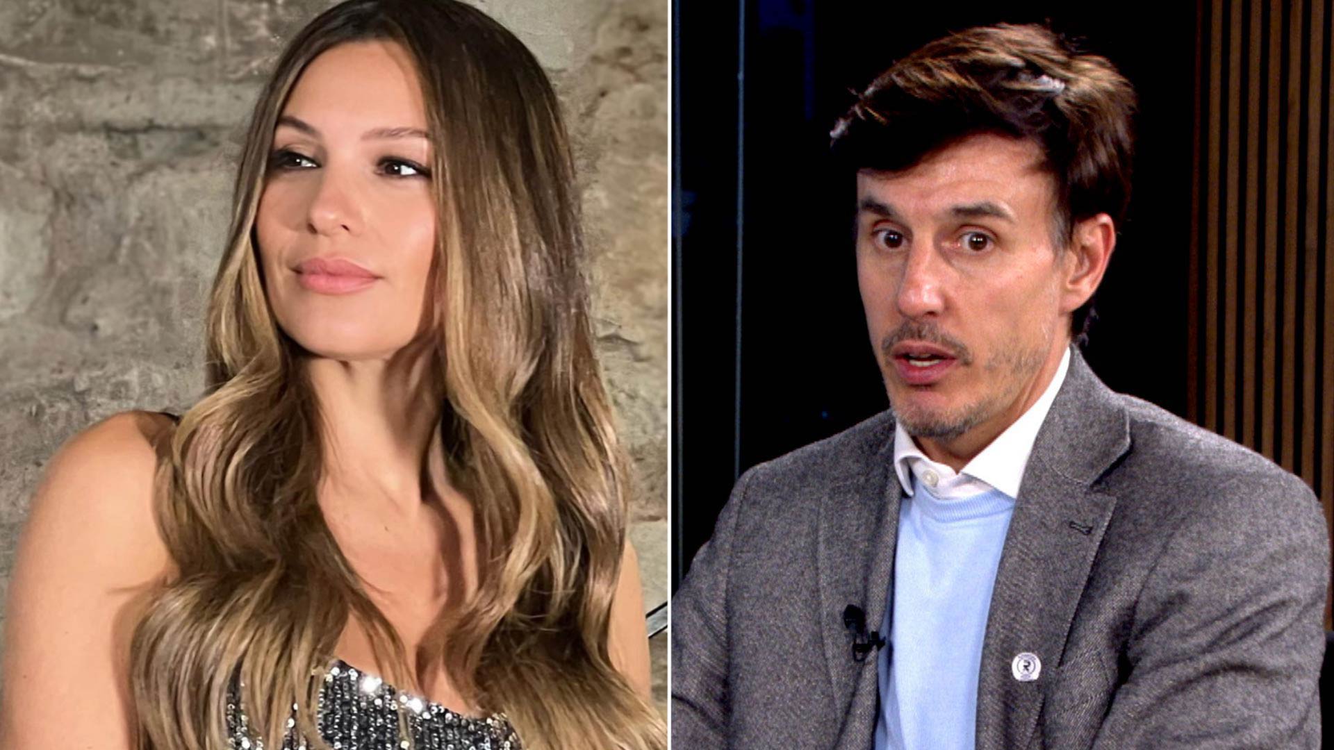 La mamá de Roberto García Moritán llamó a Pampita: cómo fue la charla, qué le pidió y cuál fue la reacción de la modelo