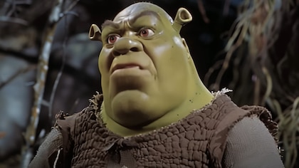 Cómo se vería la película de Shrek en la vida real, según la inteligencia artificial