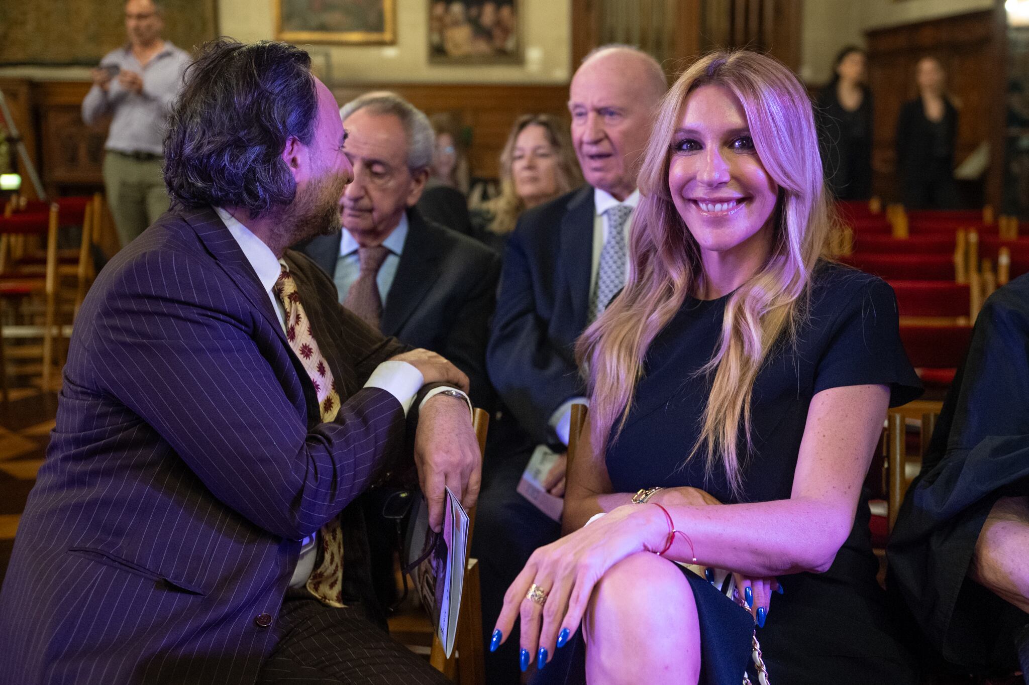 Gala Lírica en el Museo Nacional de Arte Decorativo