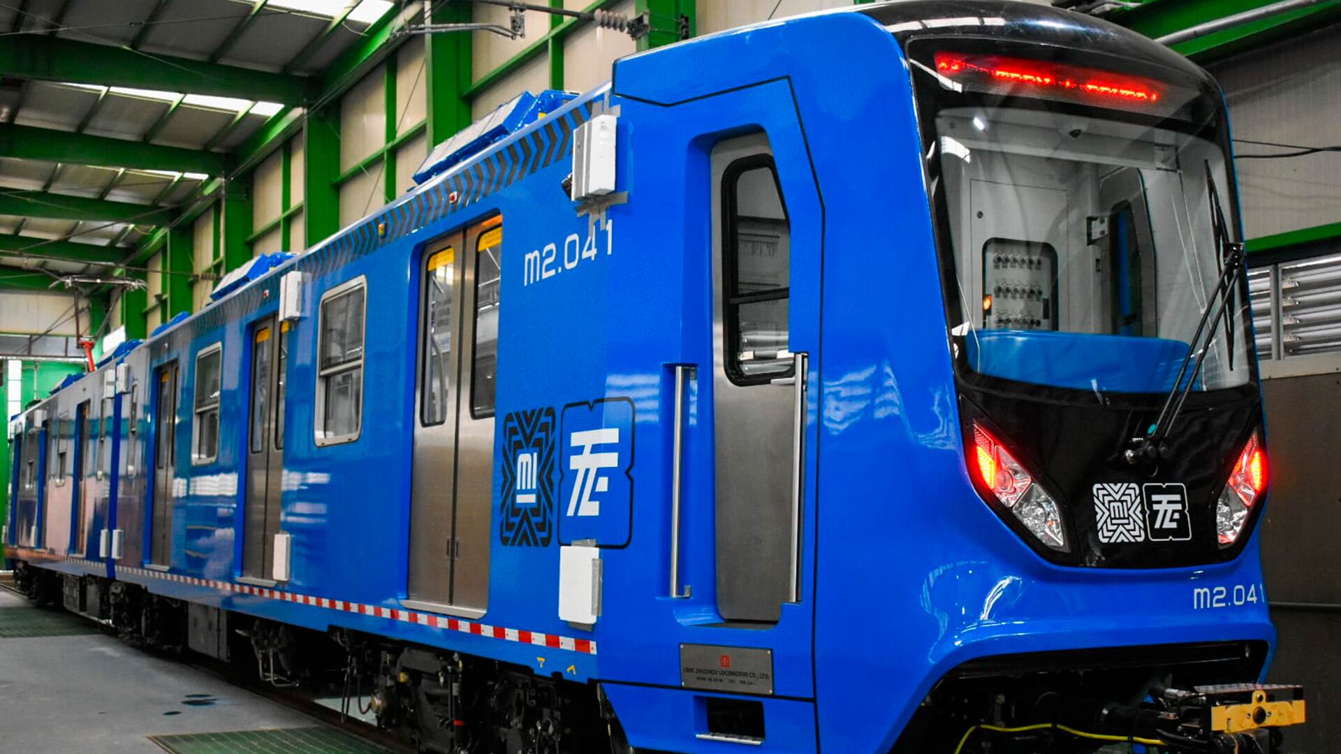 CDMX estrenará nuevos trenes para el Tren Ligero