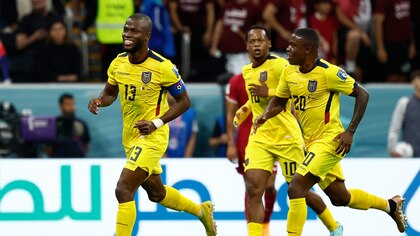 La desafiante frase de una figura de Ecuador antes de enfrentarse a la selección argentina por los cuartos de la Copa América