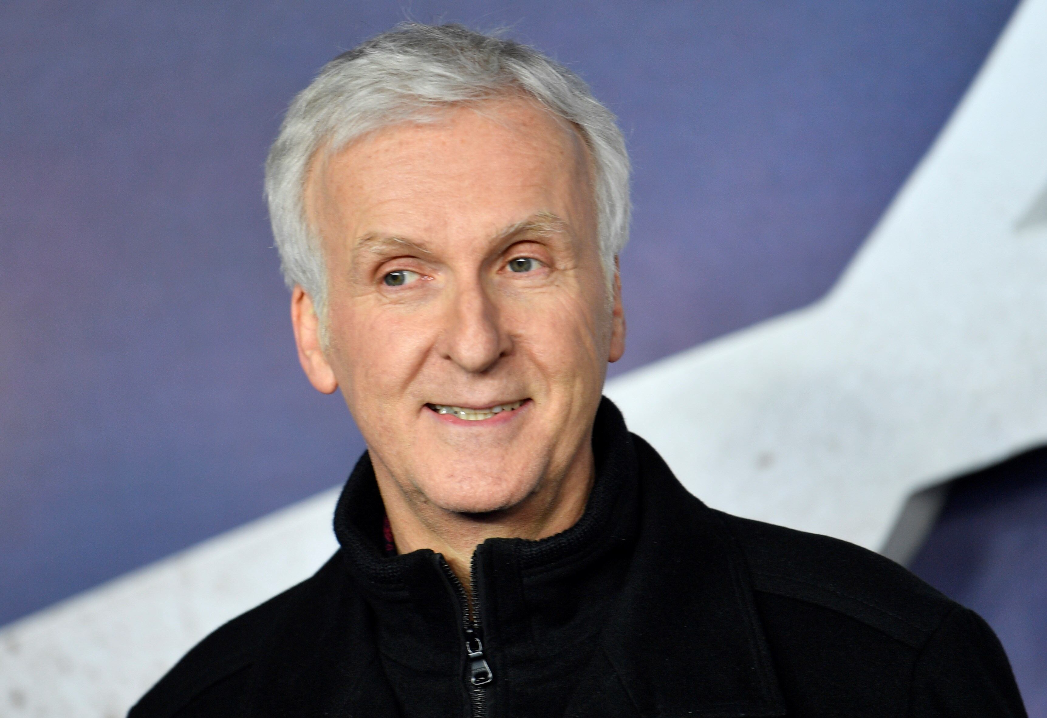 James Cameron es el director de importantes películas como Terminator, Titanic y Avatar. EPA/NEIL HALL 