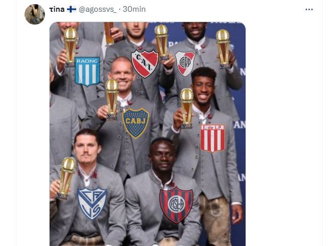 memes san lorenzo vélez