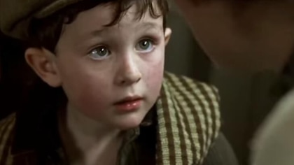 El niño que apareció menos de un minuto en ‘Titanic’ y que sigue cobrando cada año por la película