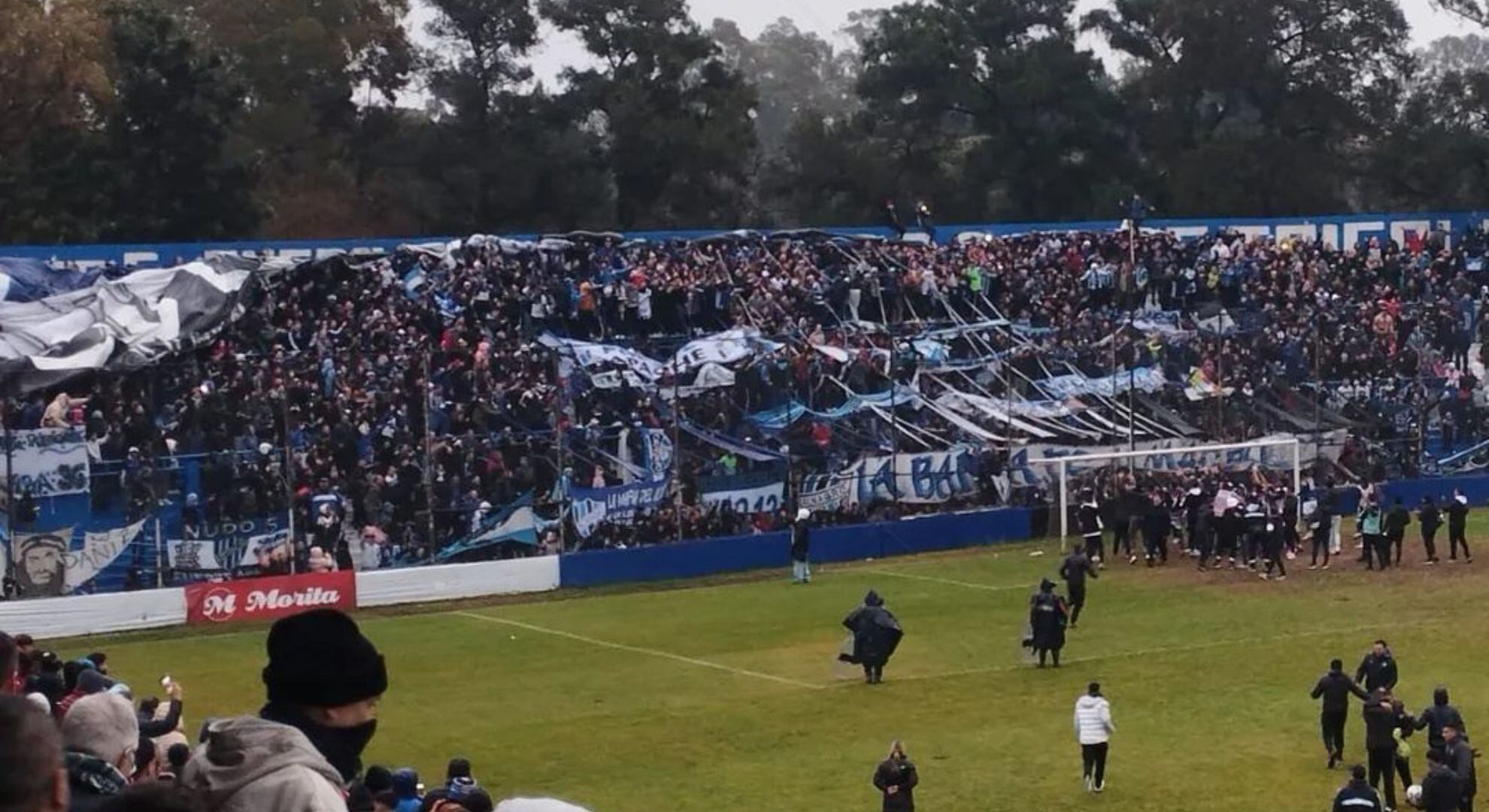 Estadio de Almagro