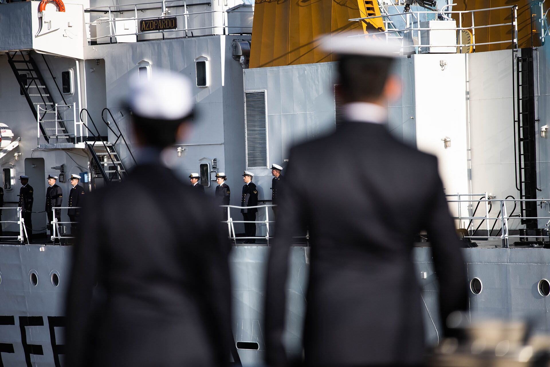 La Cámara Federal de Corrientes confirmó el procesamiento de un cabo de la Prefectura Naval por amenazar de muerte a una subordinada en cumplimiento de funciones (Franco Fafasuli)