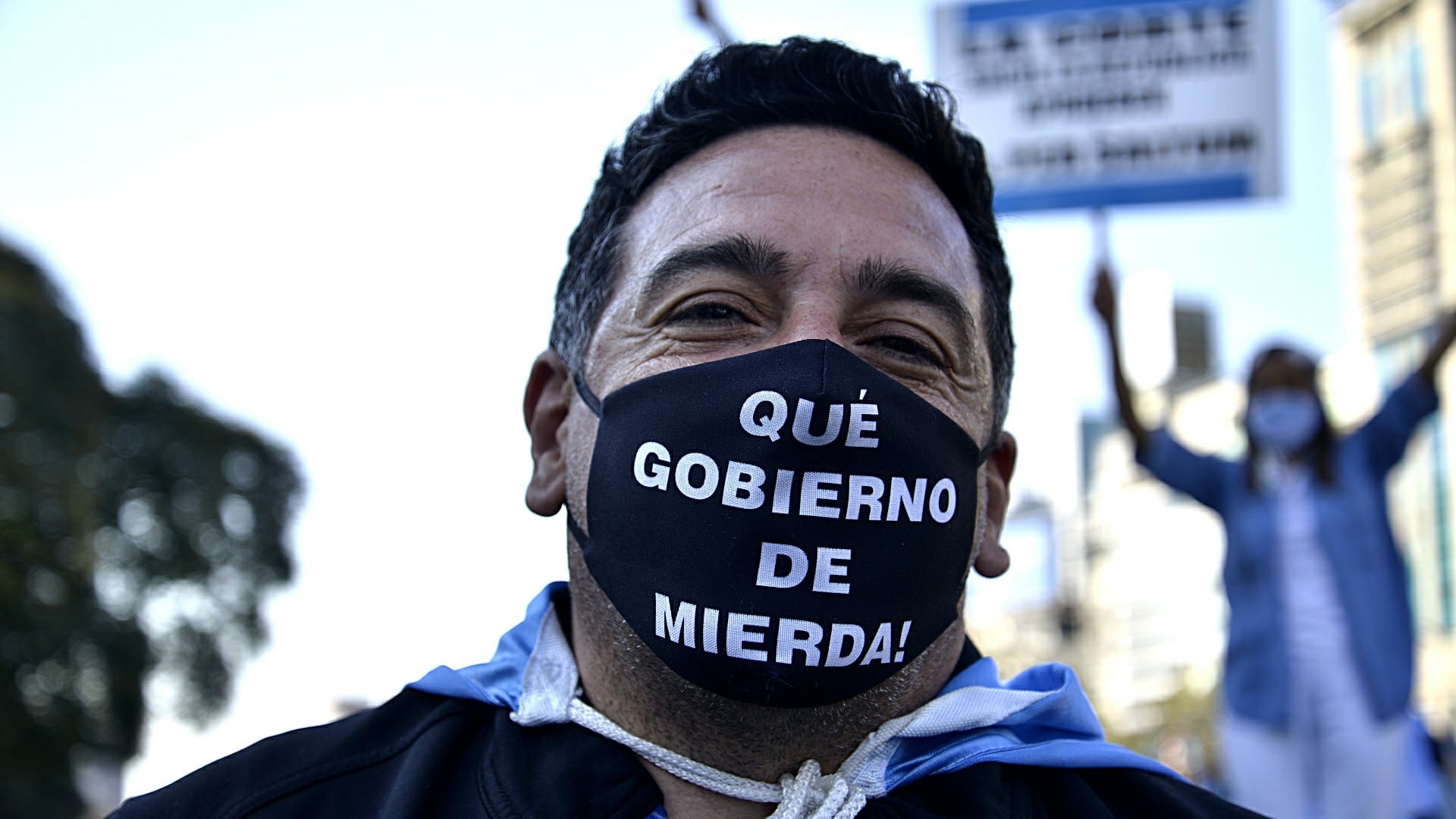 Marcha 13S Obelisco