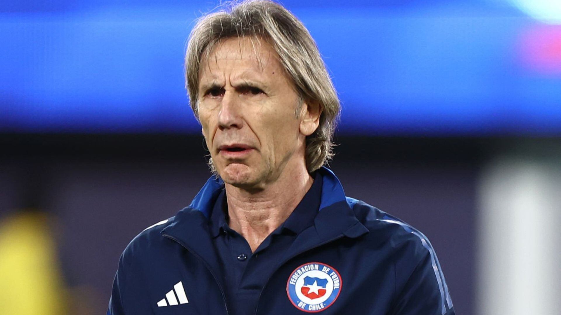 Ricardo Gareca y Chile quedaron eliminados de la Copa América 2024 en fase de grupos.