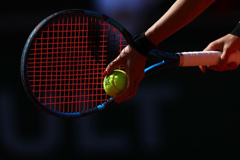 En Argentina, más de 4,5 millones de personas juegan al tenis (Foto REUTERS/Kai Pfaffenbach)