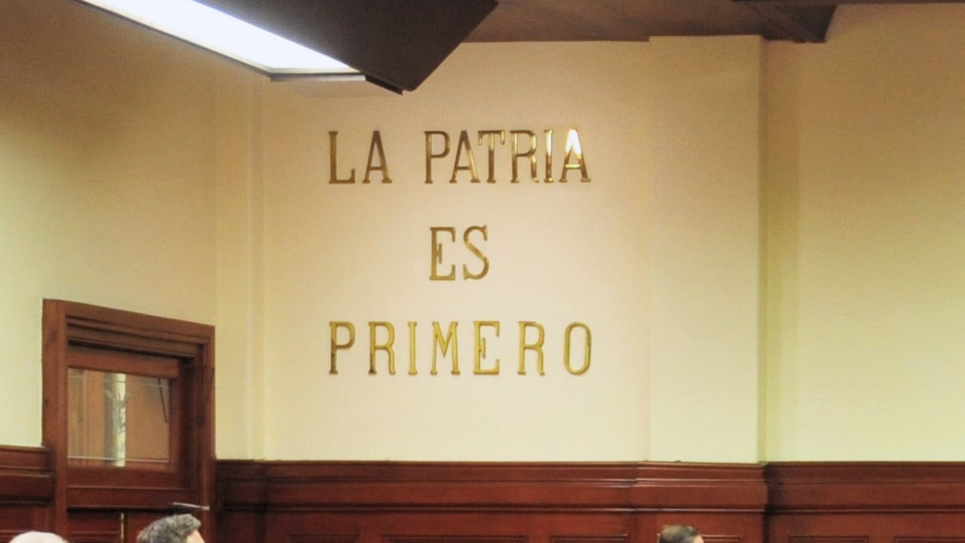 Imagen del Pleno de la Suprema Corte de Justicia de la Nación