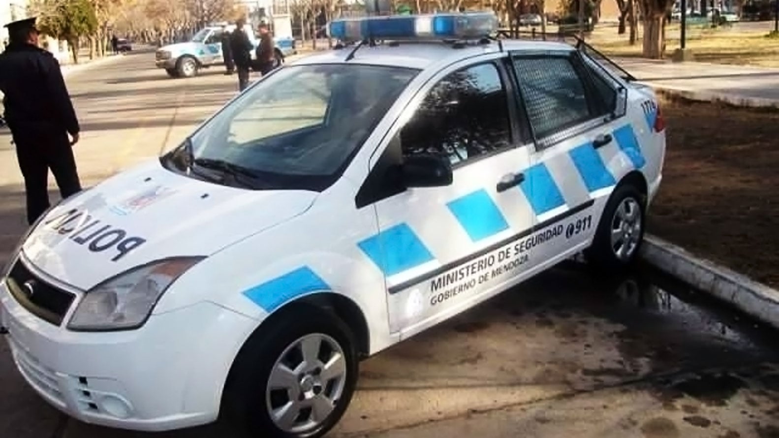 Dos hechos policiales ocurrieron ayer domingo en Mendoza